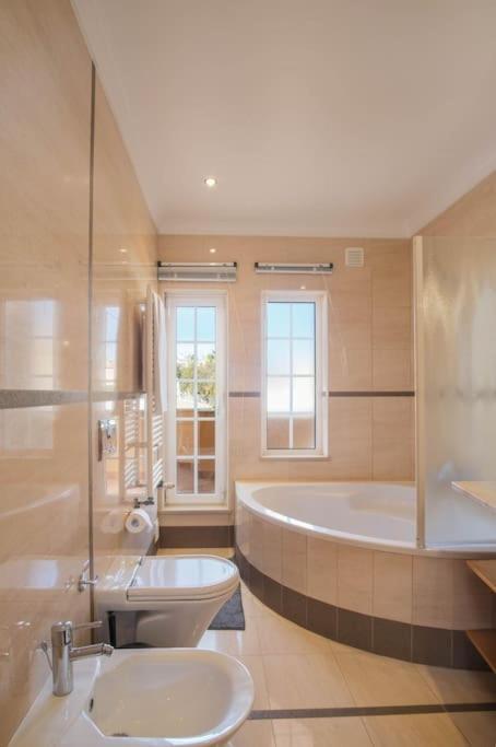 Canto Do Sol # 4 Bedroom Villa Lagos Exterior foto
