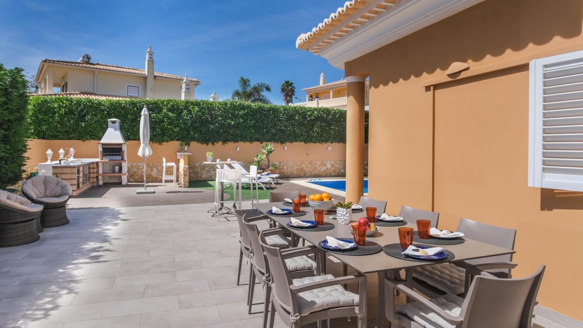 Canto Do Sol # 4 Bedroom Villa Lagos Exterior foto
